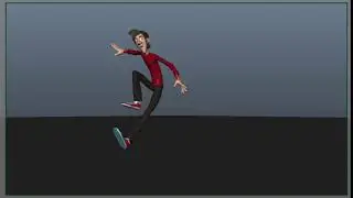 Poses [malcolm Rig]    #3DAnimator #malclom