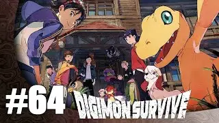 Shuuji keeps Making a Scene | Digimon Survive | Part 64