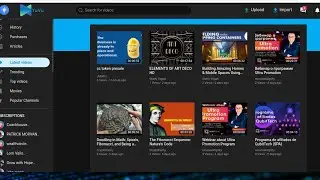 YUVU - HIGH QUALITY VIDEO SHARING PLATFORM