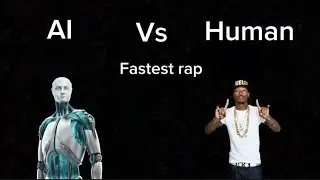 AI Vs Human Rap Battle