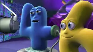 Numberjacks Think Again Reversed