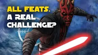Nevarro: Mandalorians vs Imperial Troopers Galactic Challenge | SWGOH GC X