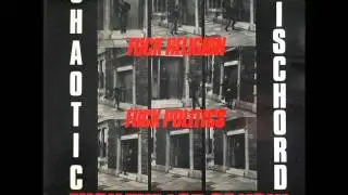 Chaotic Dischord - Punk Aggression