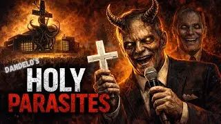 Holy Parasites -Dandelo | Spine chilling Nightmare | Scary Reddit stories | Bedtime horrors