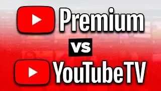 YouTube Premium vs YouTube TV Differences (2025) - Full Guide