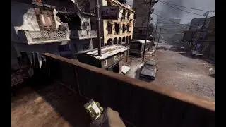 Crossfire Step Elevator Tutorial  (CoD4)