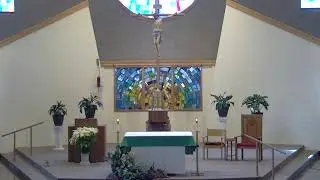 Sunday 9AM Mass
