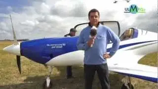 G&eacute;rald Smet - Phoenix Aircraft - Blois 2012