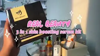 Say Goodbye to Dark Spots | RealBeauty Serum Kit Rs.2000 Only!