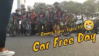 Gowesan 2019 seru !!!