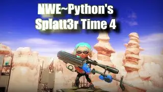 EPIC Splatoon 3 Sniper Montage 4