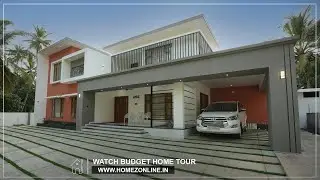 Small duplex house design ideas | Built for 60 lakh | Best interior and exterior design in 2023