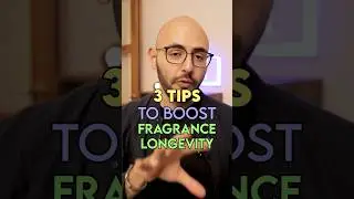 How To Increase The Longevity Of Any Fragrance  #perfume #fragrancecollection #fragrancereview