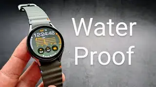 Can you Swim with Samsung Galaxy Watch 7 -  Is it Actually WaterProof?