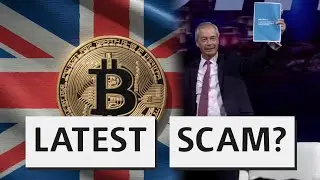 Reform UK To Accept Opaque Bitcoin In Farage U-Turn!