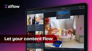 Seamless Creative Reviews: Ziflow's ReviewAI + monday.com