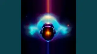 Journey Through the Cosmos: Positive Energy and Relaxing Ambient Space Music