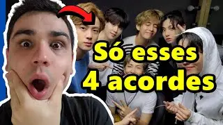 🎸Como Tocar LIFE GOES ON no Violão - BTS - Cifra - Aula de violão🎸