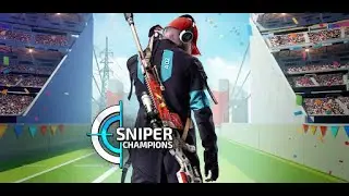 New Upcoming Game trailer # SNIPER CHAMPIONS #2021 #trending (Android/ios/ps4)