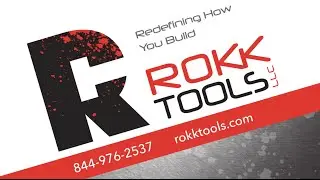 ROKK Tools RokkPro Drywall Panel Lift