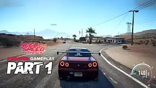 Need For Speed PayBack: Mobile 2026 (High Graphics Part 1 Android Gameplay) Snapdragon8 Elite Games