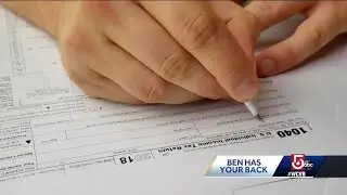 Having trouble locating your tax refund? Call your local congressperson