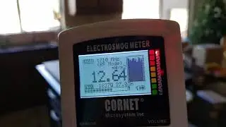 Microwave Reading AFTER Use - ED88T Plus