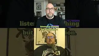 Ian finally discovered Bad Religion! #badreligion #punk #punkrock #podcast #music