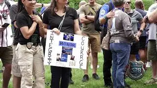 Police Unity Tour 2025