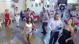 Botez evelin maria in huelva 4 octombrie 2021 partea a 3 a