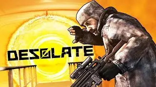 ОГРОМНЫЙ ПОРТАЛ ПОСРЕДИ ПЕЩЕРЫ! ЧТО ЗДЕСЬ ПРОИСХОДИТ? - Desolate #10