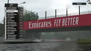 F2 career - Round 19/24 - Japan - SR2 - Uni-Virtuosi Racing (Guanyu Zhou) I F1 2021