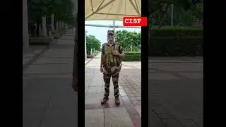 cisf sub inspector.#army #motivation #trending #cisf