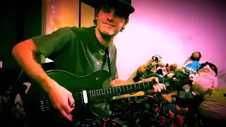 Anson Isaacs - Space Lobster (Playthrough) 🎸