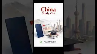 China Student Visa 2026 ( Guide) I #shorts  #travel  #visaguide #china