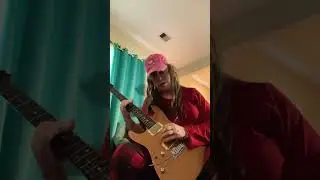 Erica Suhr Guitars 2017 Pete Thorn Signature jam 7