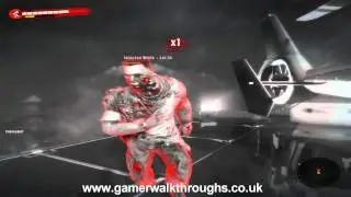 Dead Island walkthrough - FINAL BOSS - Colonel White