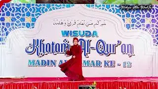 DA'UNI || ZAYYINNA MAWADDA || SISWI KELAS 4 MI AL QAMAR BAGOR