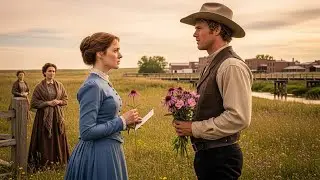 He Was The Boy Who Gave Her Wildflowers Daily, The Cowboy Still Remembered Which Ones She Loved Most