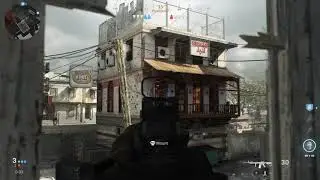 Call of Duty®  Modern Warfare® 5v5 Search and Destroy Crash