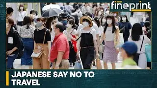 Why Japan has so many 'never travelers'  | WION Fineprint