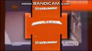 Scan Nickelodeon International ID's 2002 2005