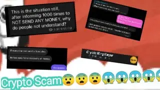 I got scammed by anonymous @crypto king keyur #techwithkeyur || Must watch. #Cryptocurrency