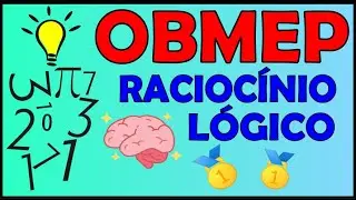 RACIOCÍNIO LÓGICO OBMEP