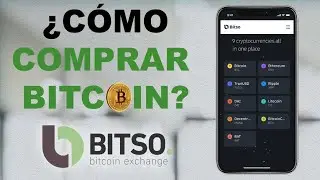 Comprar #BITCOIN PASO A PASO | Principiantes #BITSO
