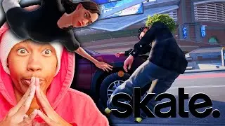 Skate 4 Is Hilarious!