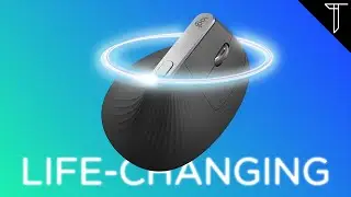 Why you should buy a Vertical Mouse