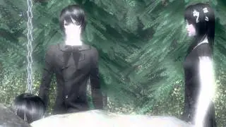 Sims Ghost Movie - Remian & Remily