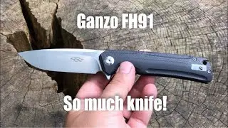 Ganzo (Firebird) FH91
