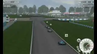 Race 07 ai have got BALLS